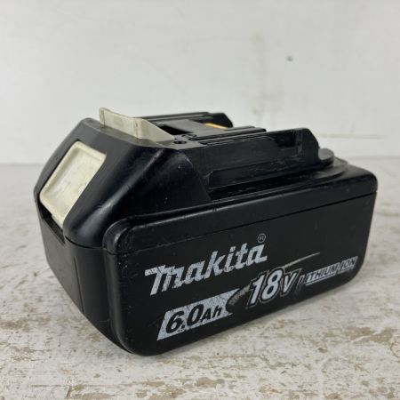 ЗЗ MAKITA マキタ 18v 充電式マルチツール バッテリーx1付 ※充電器無し TM51D ブルー