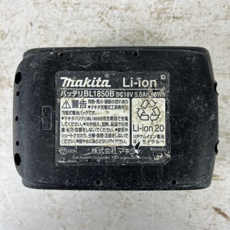 ЗЗ MAKITA マキタ 18v 100mm 充電式ディスクグラインダ バッテリーx1付 ※充電器無し GA404D ブルー