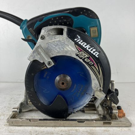 ЗЗ MAKITA マキタ 100v 125mm 丸のこ 5241 ブルー