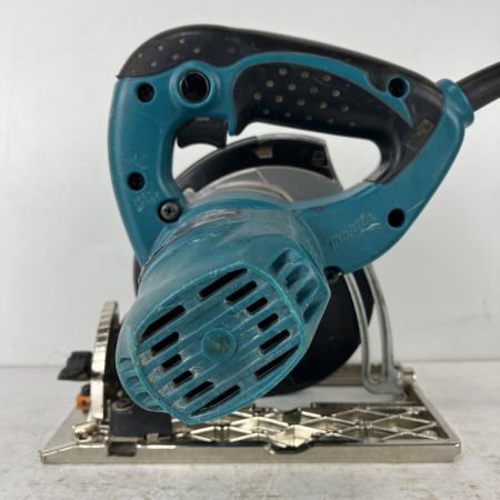 ЗЗ MAKITA マキタ 100v 125mm 丸のこ 5241 ブルー
