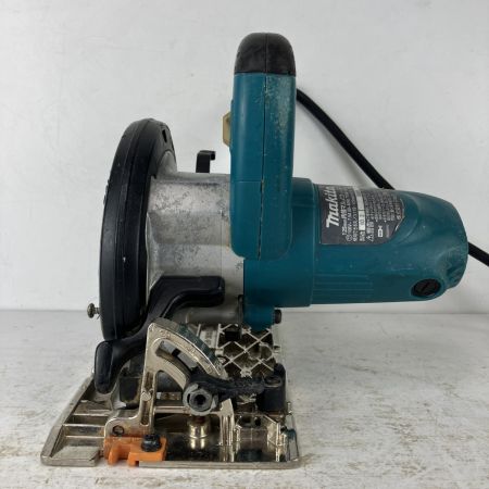 ЗЗ MAKITA マキタ 100v 125mm 丸のこ 5241 ブルー