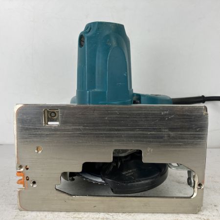 ЗЗ MAKITA マキタ 100v 125mm 丸のこ 5241 ブルー