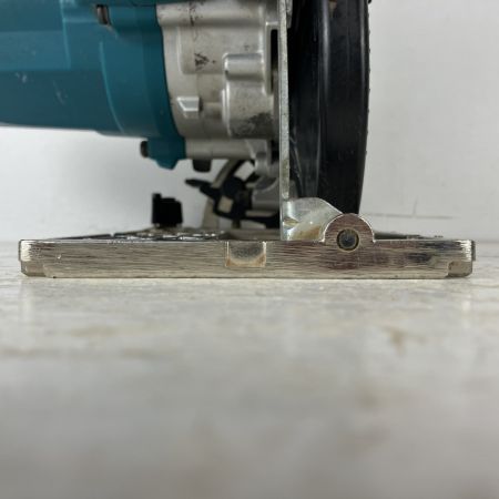 ЗЗ MAKITA マキタ 100v 125mm 丸のこ 5241 ブルー