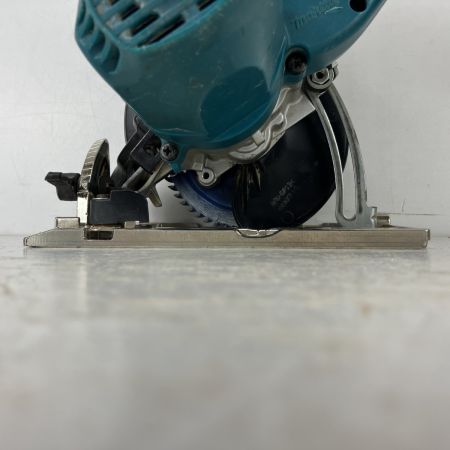 ЗЗ MAKITA マキタ 100v 125mm 丸のこ 5241 ブルー