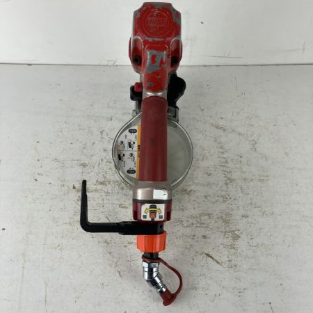 ЗЗ MAX マックス 38mm 高圧 コイルネイラ 釘打機 HN-R38 レッド