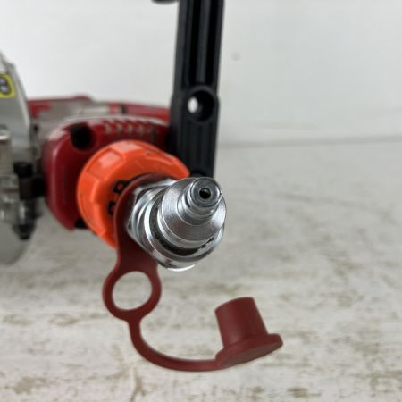 ЗЗ MAX マックス 38mm 高圧 コイルネイラ 釘打機 HN-R38 レッド