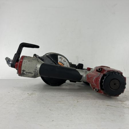 ЗЗ MAX マックス 50mm 常圧 エア釘打ち機 CN-450S(FP) シルバー×レッド