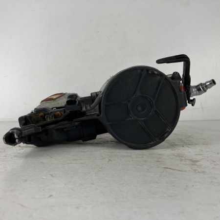 ЗЗ MAX マックス 50mm 常圧 エア釘打ち機 CN-450S(FP) シルバー×レッド