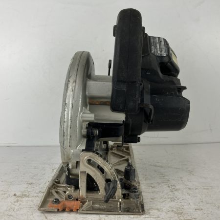 ЗЗ MAKITA マキタ 18v 165mm 充電式丸のこ バッテリーx1 充電器 ケース付 HS631D ブラック