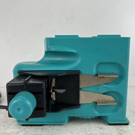 ЗЗ ニシガキ 100v 3-13mm ドリル研磨機 ﾄﾞﾘﾙ研研 グリーン