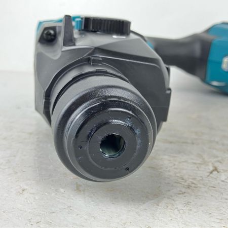 ЗЗ MAKITA マキタ 18mm 18v 充電式ハンマドリル ハンドル ケース付 ※充電器・バッテリーなし HR182D ブルー