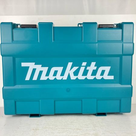 ЗЗ MAKITA マキタ 18mm 18v 充電式ハンマドリル ハンドル ケース付 ※充電器・バッテリーなし HR182D ブルー