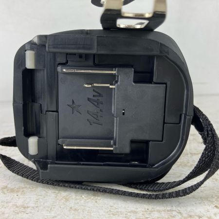 ЗЗ MAKITA マキタ 14.4v 充電式インパクトドライバ 充電器 バッテリー×2 ケース付 TP131D ブラック