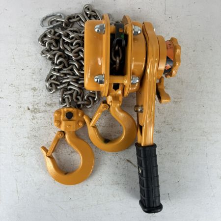 ЗЗ KITO キトー 1.5m 1t L5形 レバーブロック 外箱付 LB010