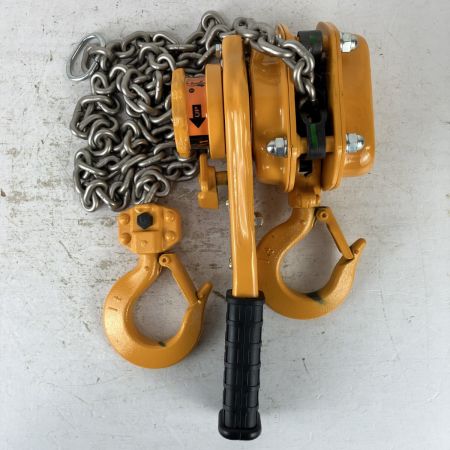 ЗЗ KITO キトー 1.5m 1t L5形 レバーブロック 外箱付 LB010