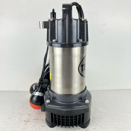 ЗЗ TERADA 40ｍｍ 100v テクポン水中ポンプ 汚水用 取説付 PGA-250