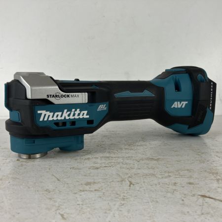 ЗЗ MAKITA マキタ 18v 充電式マルチツール ツールケース 外箱付 ※バッテリー、充電器無し TM52D ブルー