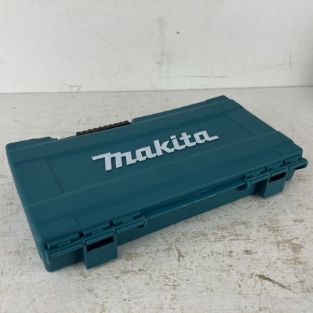 ЗЗ MAKITA マキタ 18v 充電式マルチツール ツールケース 外箱付 ※バッテリー、充電器無し TM52D ブルー