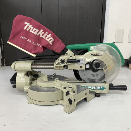 ЗЗ MAKITA マキタ 100v 190mm スライド丸のこ M244 グリーン