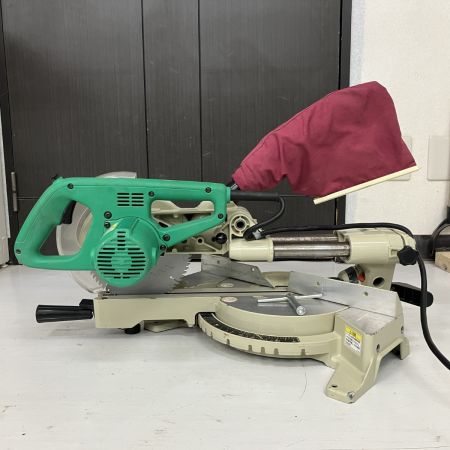 ЗЗ MAKITA マキタ 100v 190mm スライド丸のこ M244 グリーン