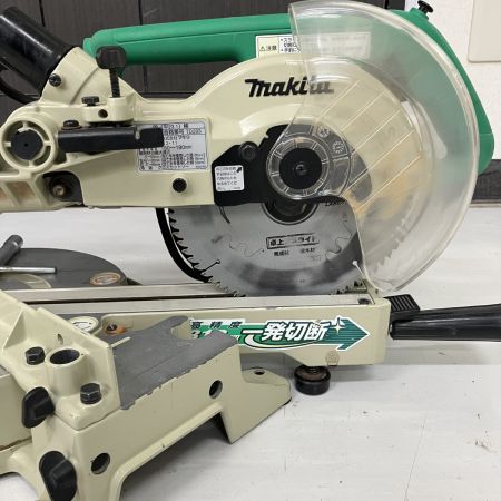 ЗЗ MAKITA マキタ 100v 190mm スライド丸のこ M244 グリーン