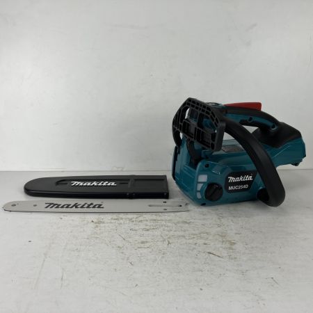 ЗЗ MAKITA マキタ 18v 250mm 充電式チェンソー バッテリーx1 充電器付 MUC254D ブルー