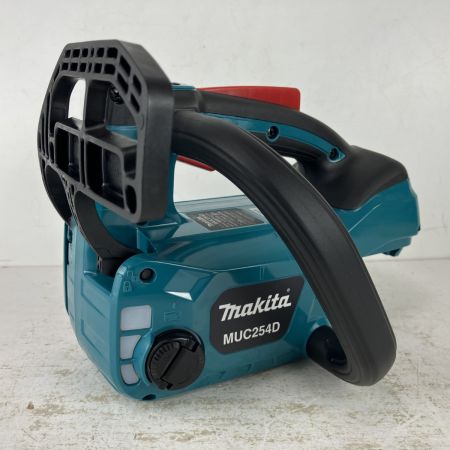 ЗЗ MAKITA マキタ 18v 250mm 充電式チェンソー バッテリーx1 充電器付 MUC254D ブルー