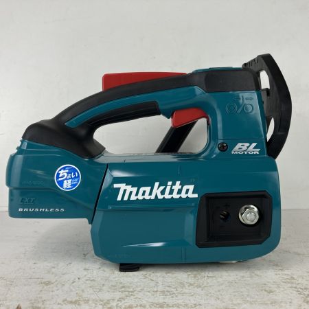 ЗЗ MAKITA マキタ 18v 250mm 充電式チェンソー バッテリーx1 充電器付 MUC254D ブルー