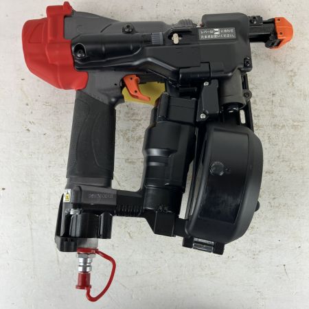 ЗЗ MAX マックス 41mm 高圧 ターボドライバ ねじ打機 ケース付 HV-R41MR1 ブラック