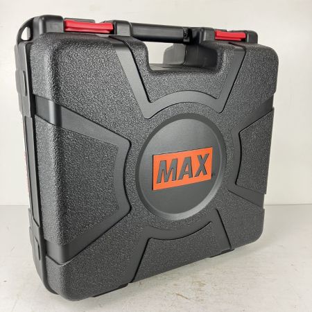 ЗЗ MAX マックス 41mm 高圧 ターボドライバ ねじ打機 ケース付 HV-R41MR1 ブラック