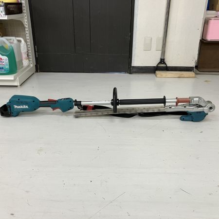 ЗЗ MAKITA マキタ 18v 500mm 充電式ポールヘッジトリマ ※バッテリー、充電器無し MUN500WD ブルー