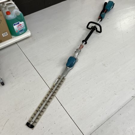 ЗЗ MAKITA マキタ 18v 500mm 充電式ポールヘッジトリマ ※バッテリー、充電器無し MUN500WD ブルー