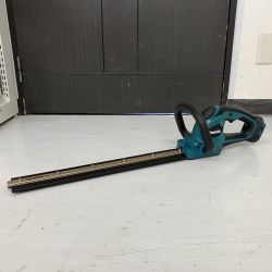 ЗЗ MAKITA マキタ 18v 460mm 充電式生垣バリカン ※バッテリー、充電器無し MUH464D ブルー Cランク
