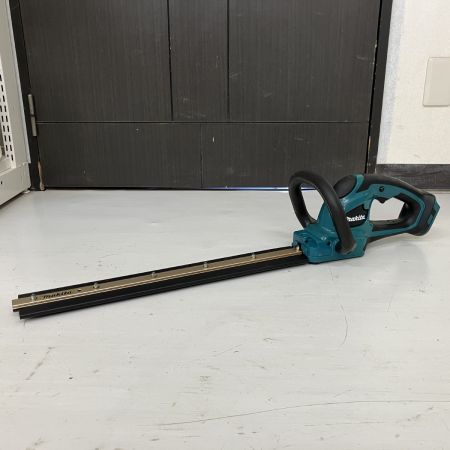 ЗЗ MAKITA マキタ 18v 460mm 充電式生垣バリカン ※バッテリー、充電器無し MUH464D ブルー