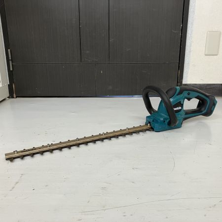 ЗЗ MAKITA マキタ 18v 460mm 充電式生垣バリカン ※バッテリー、充電器無し MUH464D ブルー