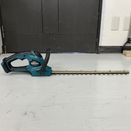 ЗЗ MAKITA マキタ 18v 460mm 充電式生垣バリカン ※バッテリー、充電器無し MUH464D ブルー