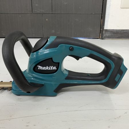 ЗЗ MAKITA マキタ 18v 460mm 充電式生垣バリカン ※バッテリー、充電器無し MUH464D ブルー