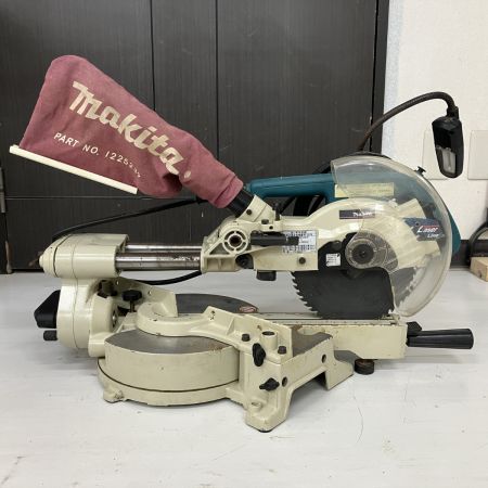 ЗЗ MAKITA マキタ 100v 190mm スライド丸のこ LS0713FL ブルー