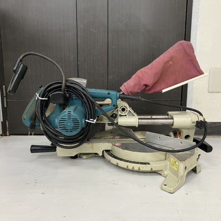 ЗЗ MAKITA マキタ 100v 190mm スライド丸のこ LS0713FL ブルー