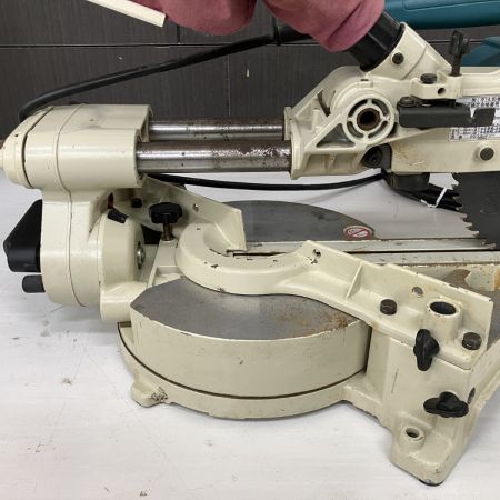 ЗЗ MAKITA マキタ 100v 190mm スライド丸のこ LS0713FL ブルー