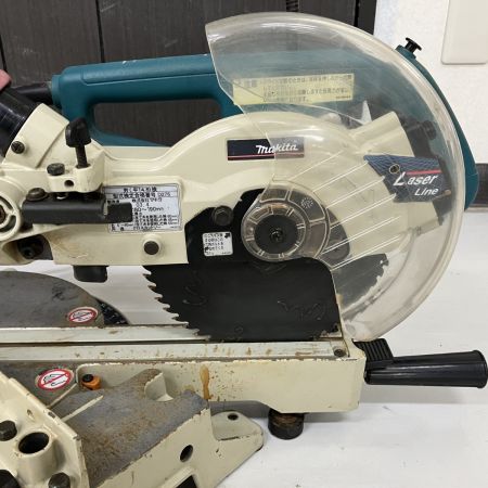 ЗЗ MAKITA マキタ 100v 190mm スライド丸のこ LS0713FL ブルー