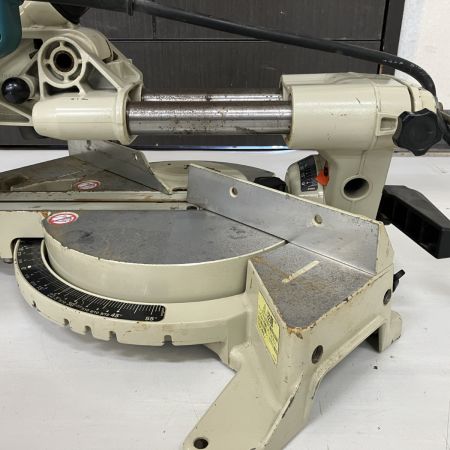 ЗЗ MAKITA マキタ 100v 190mm スライド丸のこ LS0713FL ブルー