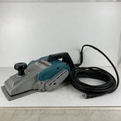 ЗЗ MAKITA マキタ 100v 170mm 電動カンナ 1806B ブルー Cランク
