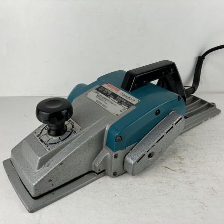 ЗЗ MAKITA マキタ 100v 170mm 電動カンナ 1806B ブルー