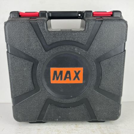 ЗЗ MAX マックス 41mm 高圧 ターボドライバ ねじ打ち機 ケース付 HV-R41G4 レッド