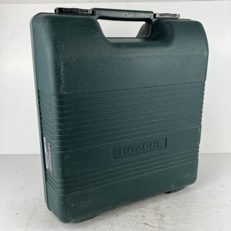 ЗЗ HITACHI 日立 90mm 高圧ロール釘打機 ケース付 NV90H2 ゴールド