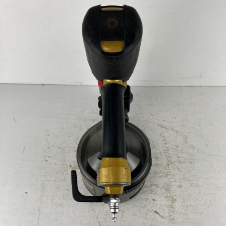 ЗЗ HITACHI 日立 90mm 高圧ロール釘打機 ケース付 NV90H2 ゴールド