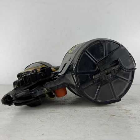 ЗЗ HITACHI 日立 90mm 高圧ロール釘打機 ケース付 NV90H2 ゴールド