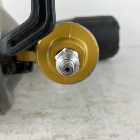 ЗЗ HITACHI 日立 90mm 高圧ロール釘打機 ケース付 NV90H2 ゴールド