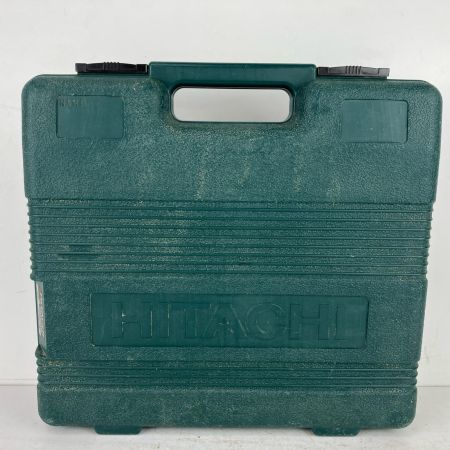 ЗЗ HITACHI 日立 38mm 高圧 フロア用タッカ ケース付 N3804HMF ゴールド